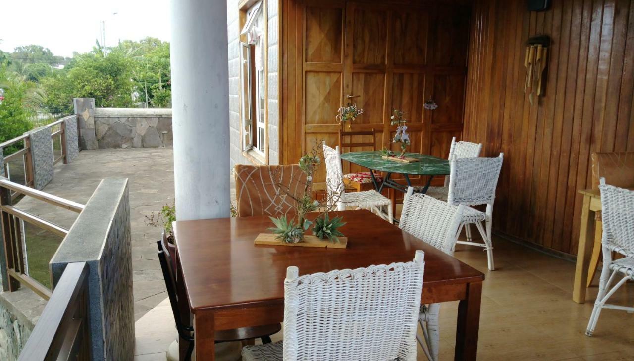 切斯柯伦亚住宿加早餐旅馆 La Ferme 外观 照片