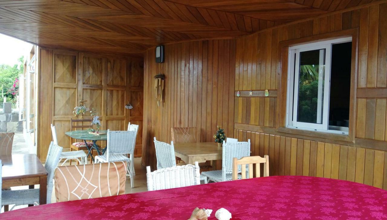 切斯柯伦亚住宿加早餐旅馆 La Ferme 外观 照片